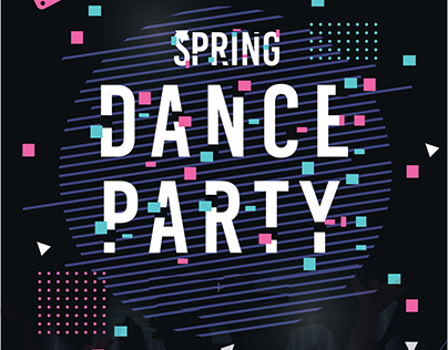 spring dance party