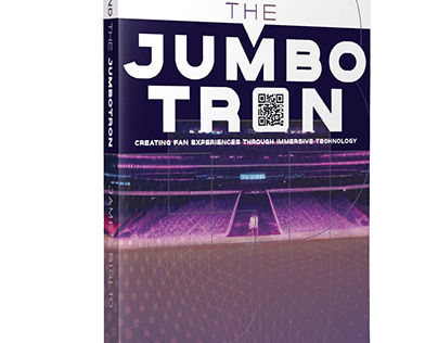 Beyond The Jumbo Tron - Book Cover