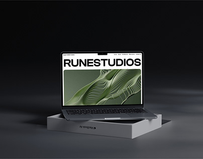 Project thumbnail - Rune Studios