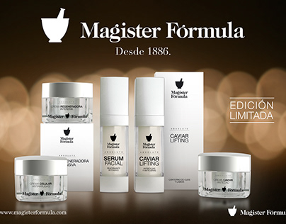 Absolute by Magister Formula