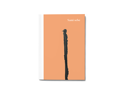 Poem Collection Design - Sami sebe (various authors)