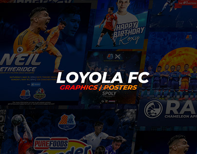 Loyola Football Club - Academy