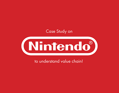 Nintendo case study