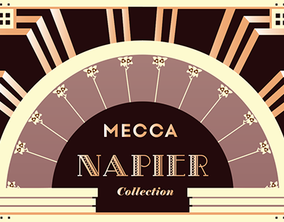 MECCA X NAPIER Product Launch - Summative Assessment