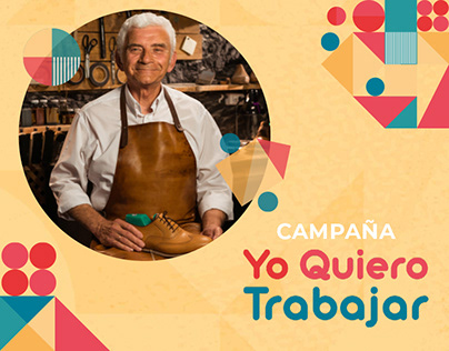 Campaña "Yo Quiero Trabajar" / Cáritas Mexicana