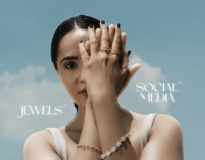 Social Media Post For Jewelry