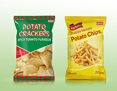 Chips Packaging & Branding