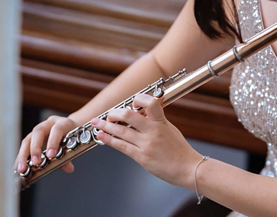 flute artist website
