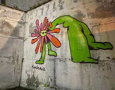 Graffiti, Street Art