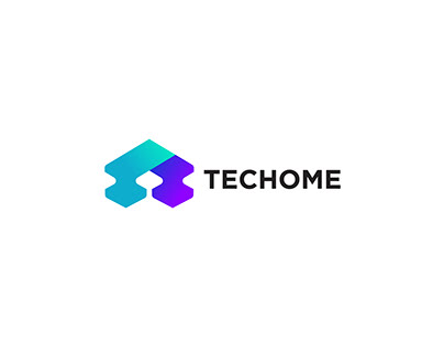 Techome logo design