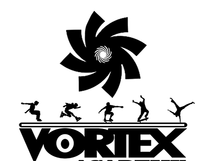 Vortex Parkour Academy Logo