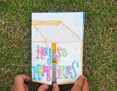 House of Memories- A Picture Book