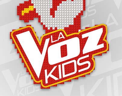 Logo La Voz Kids Colombia Temporada2