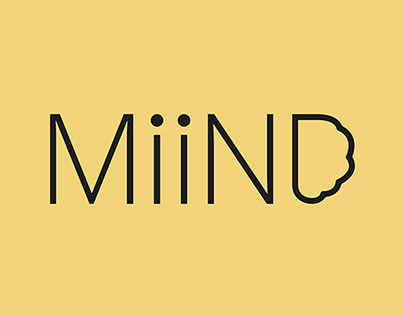 Minimal Wordmark Logo