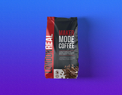 Exclusive Coffee Pouch Mockup Collection