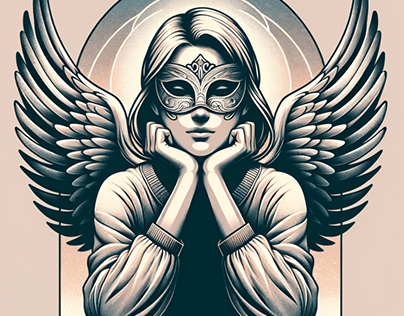 Angel thinker