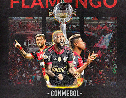 Flamengo - Copa Libertadores da América 2021 Final