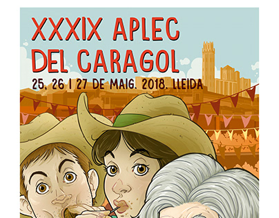 Aplec de Lleida 2018 poster proposal