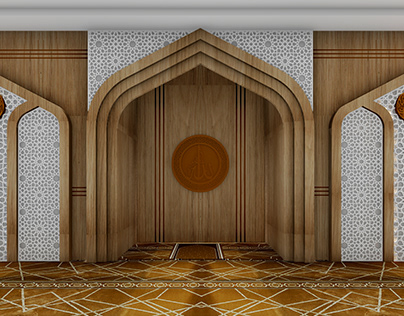 Mihrab Design