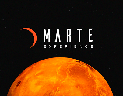 Marte Experience - Cryptocurrency Design