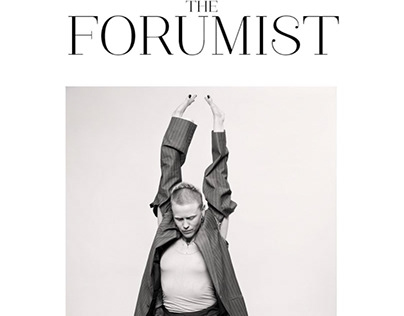 Editorial for The Forumist