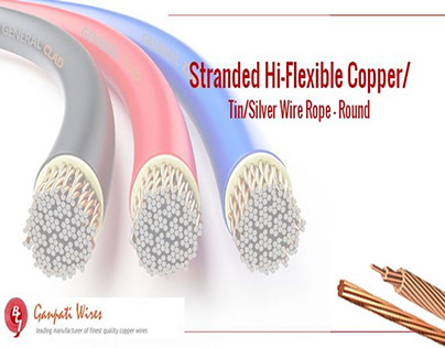 Stranded Copper Wire Supplier