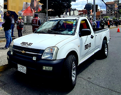 camioneta de Alquiler Cuenca