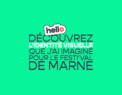 Project thumbnail - Festival de Marne