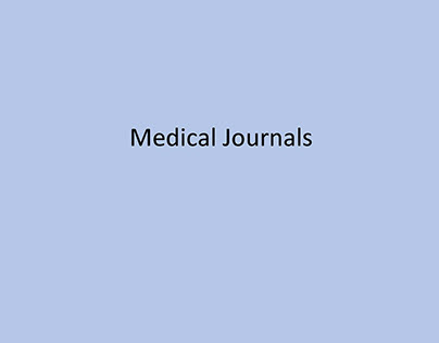 Medical Journals