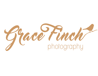 Logo Design | Grace Finch Photography