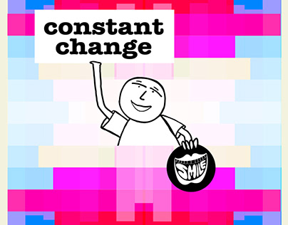 Constant change
