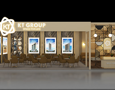 KT Group Stall