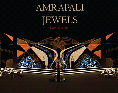 Amrapali Jewels - Event Design