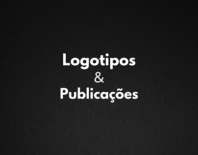 Logotipos & Publicações