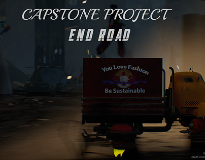 CAPSTONE PROJECT (END ROAD)