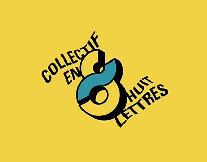 Logo Collectif en Huit Lettres