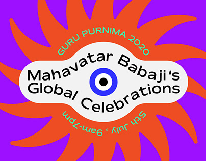 Mahavatar Babaji's Global Celebrations 2020