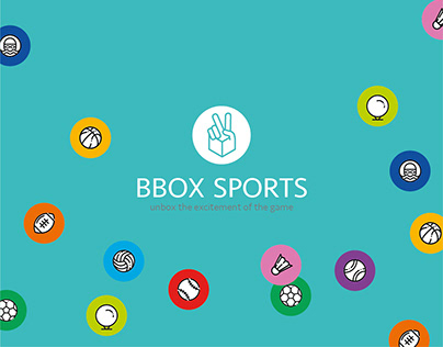 BBoxSports / Rebranding