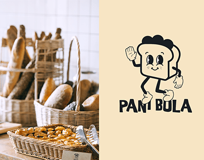 Pani Bula | Identity | Фірмовий стиль | Logo