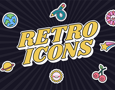 Retro Icon Collection