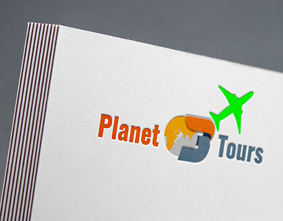 Planet 3 Tours Logo