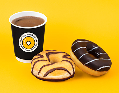 Пончиковая ЧИТМИЛ | логотип