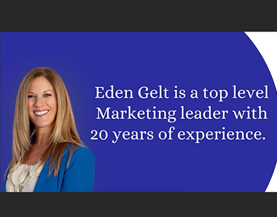 Edan Gelt - Expert in Digital Marketing