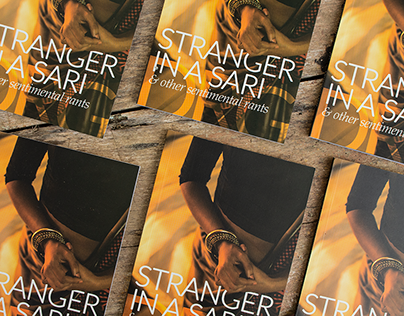 Stranger in A Sari - The Book & The Exhibition