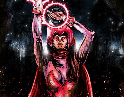 Scarlet Witch