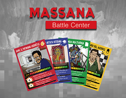Massana Battle Center