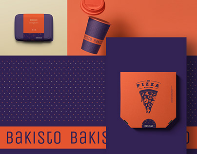 Bakisto Branding Design