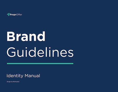 Brand Identity, Brand Guidelines, Branding, Logo Design