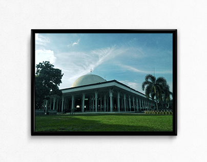 Masjid Agung Jambi