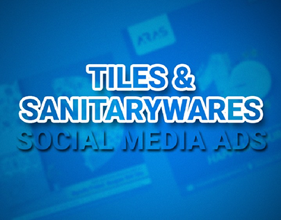 Tiles & Sanitaryware Ads